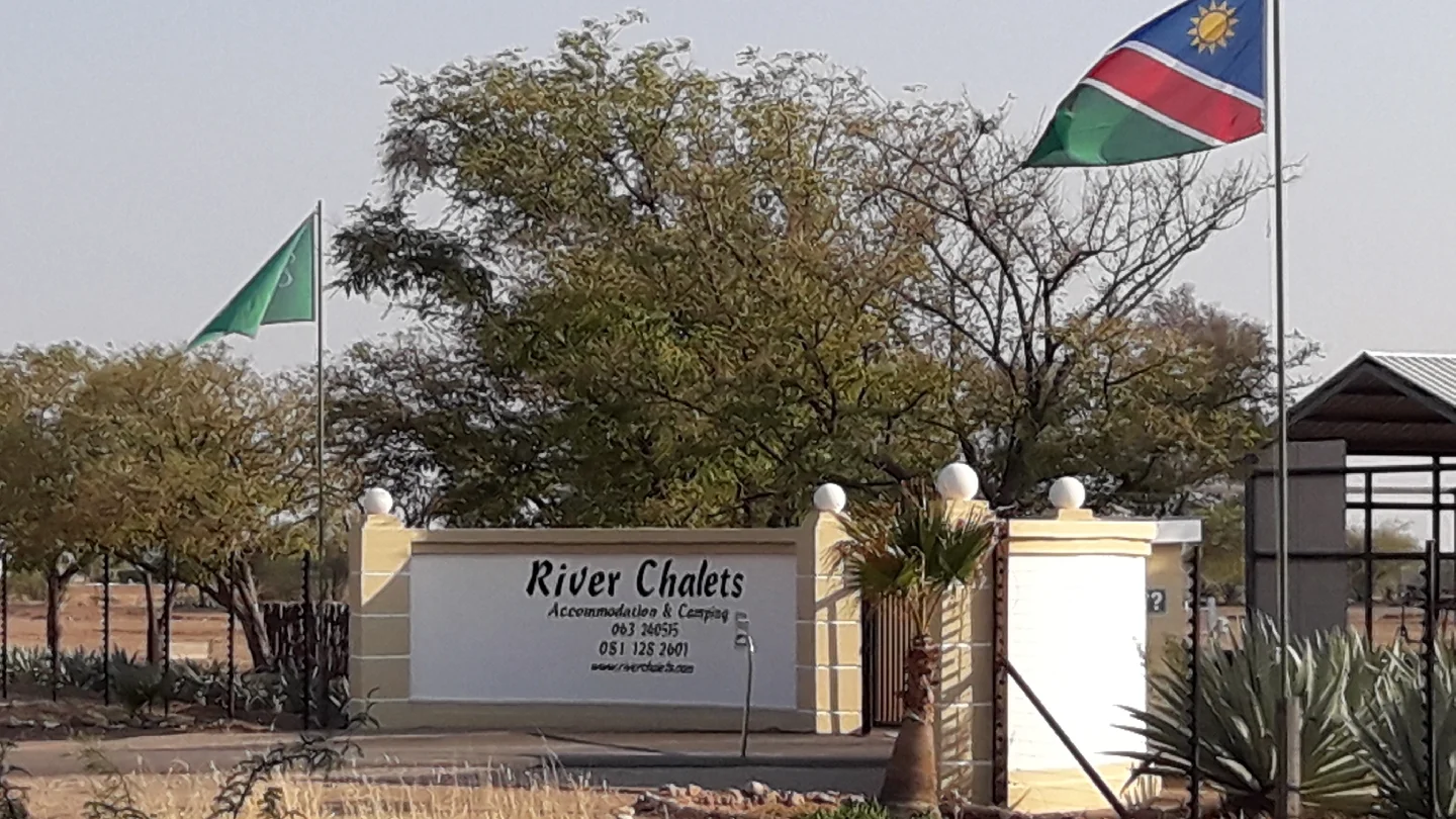 River Chalets, Mariental