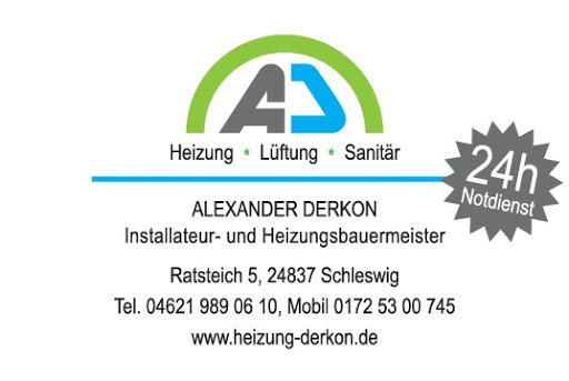 AD Heizung Lüftung Sanitär