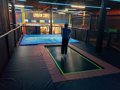 Urban Air Trampoline and Adventure Park