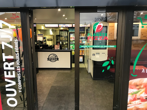 Planète Pizza Stains (Achahada) Gallery - France