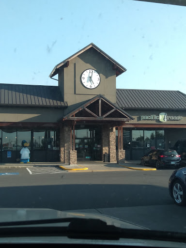 Chevron Eugene - Visual