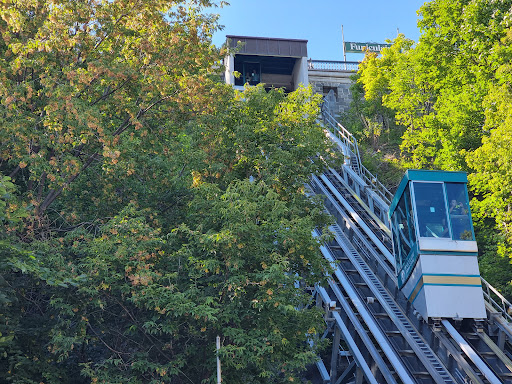 Funiculaire du Vieux-Québec - Thumbnail
