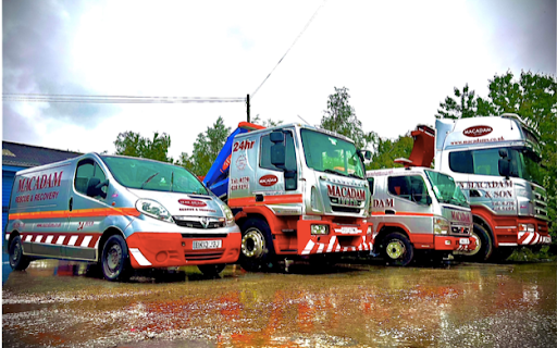 Macadams Rescue Ripon & Tyres - Thumbnail