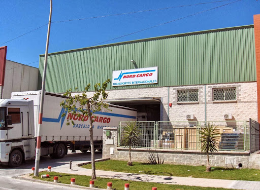 T.G. Nord Cargo S.L. - Operador Logistico - Thumbnail
