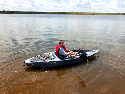 Lake Chickasha - Thumbnail