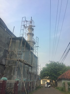 Pondok Pesantren Darurrahmah Yapida, Author: Tamtomo Daniswara