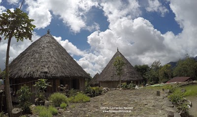 photo of Ruteng Puu Traditional village