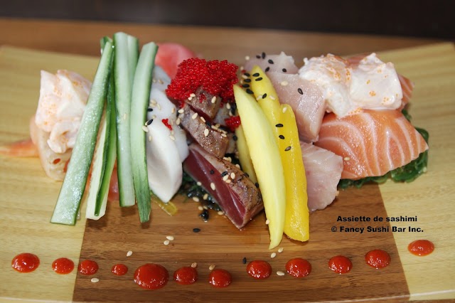 Fancy Sushi Bar