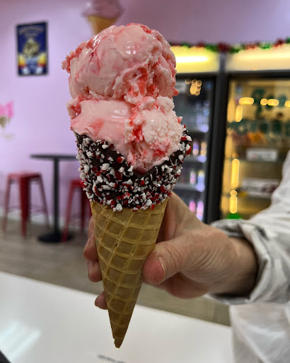 Royal Palm Ice Cream - Thumbnail