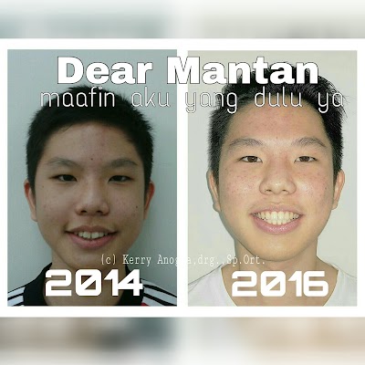 Photos of Dokter Gigi Kerry Anogia Spesialis Ortodonti - Orthodontist Surabaya