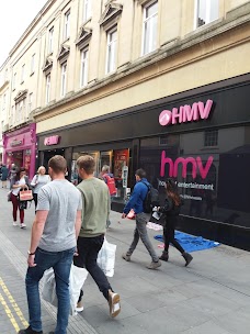 hmv bath