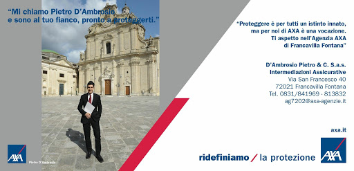 Agenzia d'Ambrosio - AXA - Thumbnail