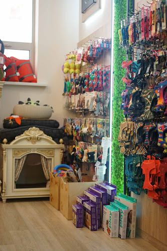 Зоомагазин Bark & Tail