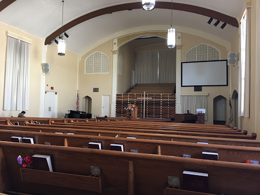 Vallejo Central Seventh-day Adventist Church
