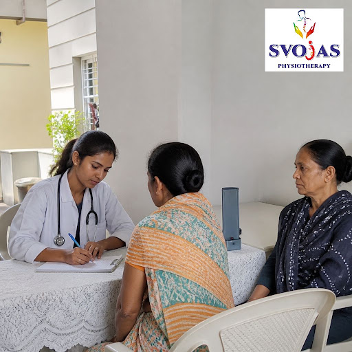 Svojas Physiotherapy by Dr. Shivani Bulsara is proud to participate in the upcoming free health c…