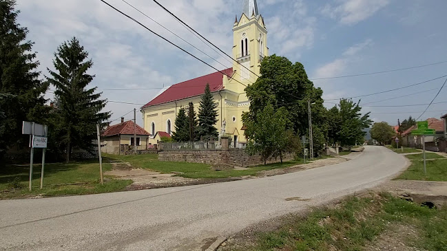 Cserépfalui Református templom