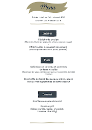 Photo n°22 de Au fil de l'Ô à Cordemais (Restaurant)