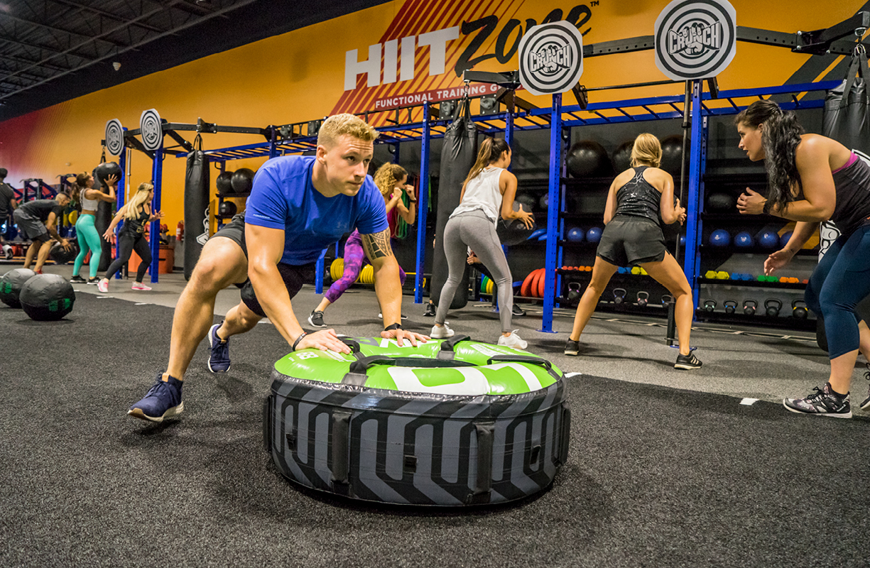 Crunch Fitness photo 12