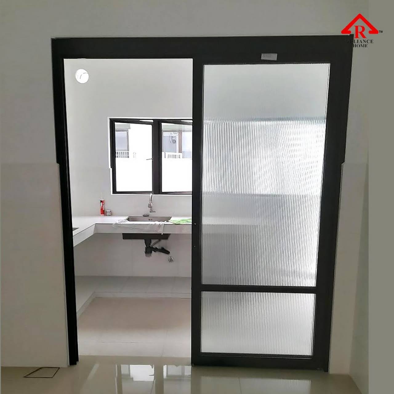 Security Mesh Multi Sliding Door - Reliance Home