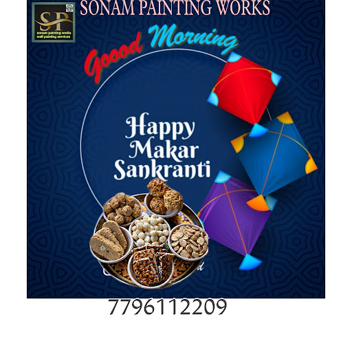 Makar Sankranti 14 January 2025 post image