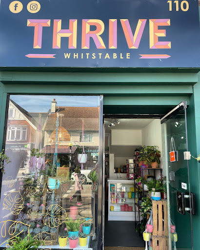 THRIVE Whitstable - Visual