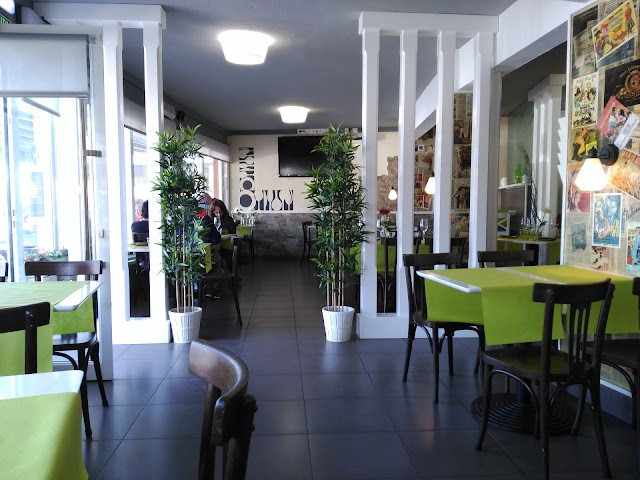 Restaurante La Tertulia