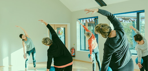 Sol Pilates - Visual