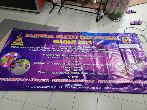 Printing murah dan cepat gombak