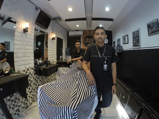 D'mens Barbershop Veteran Tangerang, Author: D'mens Barbershop Veteran Tangerang