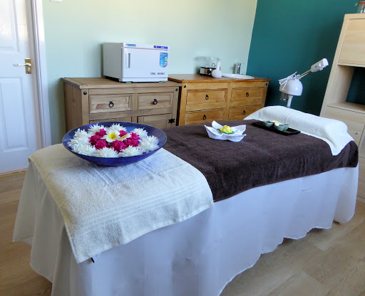 Siam Massage Therapist