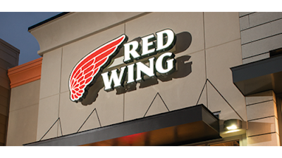 RED WING - FAIRFIELD, CA