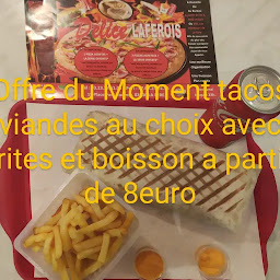 Photo n°15 de Délice LAFEROIS à La Fère (Pizzeria)