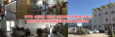 Photos of Oto Sesli Yedek Par&ccedil;a Servis Bakım Hizmetleri Sanayi ve Ticaret LTD. ŞTİ