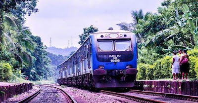 Photos of Wijayarajadahana Railway Station