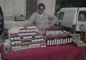 Photo n°3 de Saveurs Sauvages (Marie-Hélène Méret) à Commelle-Vernay (Épicerie fine)