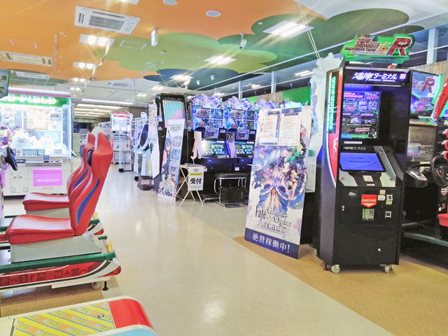 ゲームフィールド仙台長町店