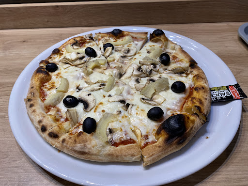 Photo 3 - Pizza club Saussay
