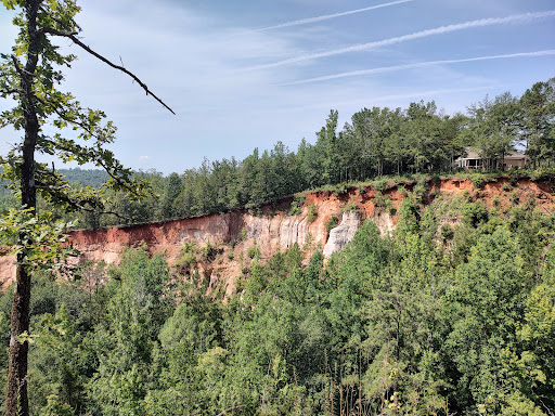 Providence Canyon Covered Picnic Shelter