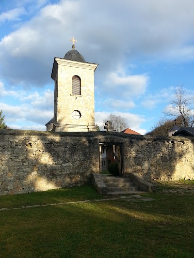 Photos of Gomionica Monastery