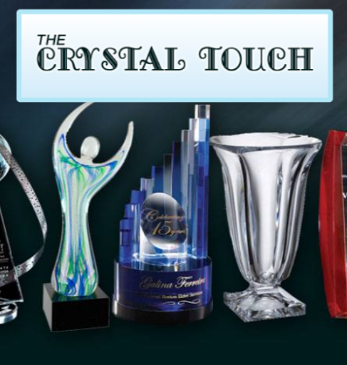 The Crystal Touch - Visual