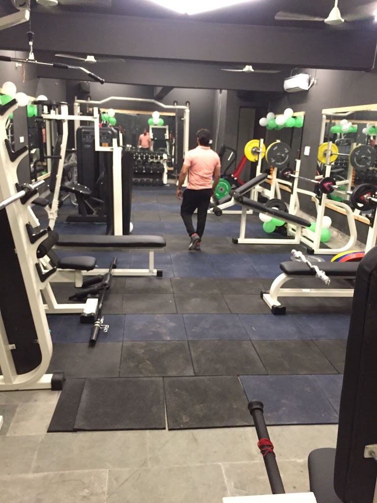 Be Strong Fitness Club Aligarh