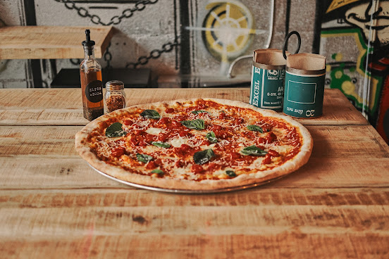 Slice + Soda by null