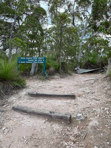 Mt Rooper Lookout - Thumbnail