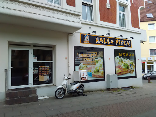 Domino's Pizza Hamburg Harburg Eißendorf