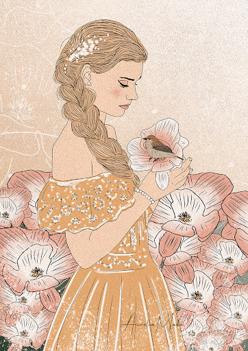 Aurélia Mahé | Illustratrice - Thumbnail