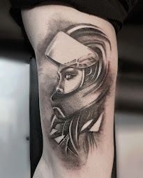 Photo n°1 de Ntattoo à Le Touvet (Tatoueur)
