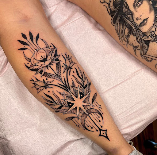 Hellbound Heart Tattoo - Thumbnail