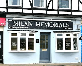 Milan Memorials