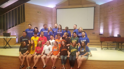 First Baptist Church Kaufman - Thumbnail