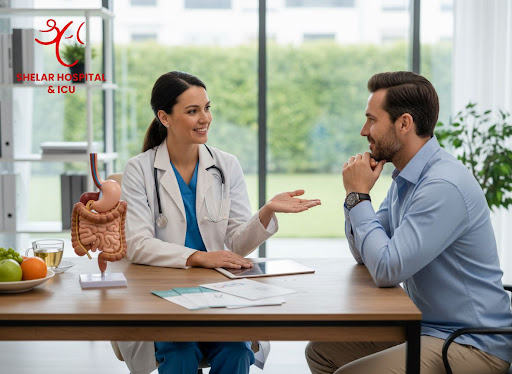 Healthy digestion is the foundation of your overall wellbeing. At Shelar Hospital in Khanda Colon… post image
